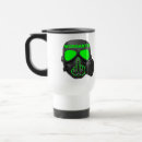 Search for gas mask mugs Environment