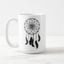 Recherche de dreamcatcher tasses Attrape de rêve