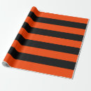 Search for orange and black wrapping paper Cute