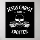 Search for gym posters Jesus