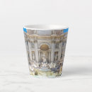 Search for trevi fountain mugs Italian