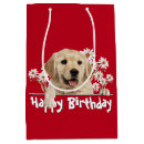 Search for golden retriever gift bags Puppy