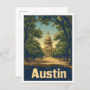 Recherche de austin cartes postales Illustration