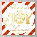 Recherche de décoration de crèche posters Noël religieux