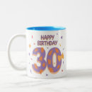 Search for thirties mugs Funny 30th birthday
