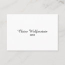 Search for script chubby business cards Professional
