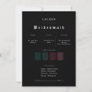 Search for gothic bridal party proposal cards Bridesmaid