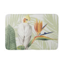 Search for bird bath mats Tropical
