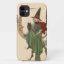 Search for witch broom iphone cases Vintage