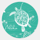 Search for hawaii aloha turtles stickers Honu