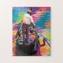 Recherche de venice italy puzzles Gondola