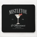 Search for martinis and mistletoe Festive