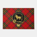 Search for scottish doormats Clan