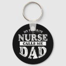 Search for funny tshirt keychains Nurse