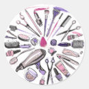 Search for hairstyle stickers Cosmetology