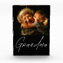 Search for christmas photo display Grandma