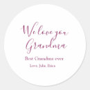 Search for grandma stickers Love you grandma