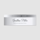 Search for name tags Company corporate business employee