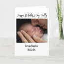 Search for 1st fathers day cards First time father