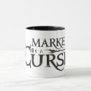 Search for marked mugs Typography