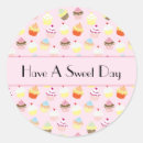 Search for cake pattern stickers Bakery