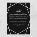 Search for abstract 4x6 invitations Geometric