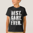 Search for funny gary tshirts Grandpa