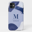 Search for abstract texture iphone cases Blue