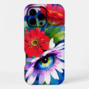 Search for red eyes iphone cases Bright