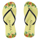 Search for aloha shoes Tropical