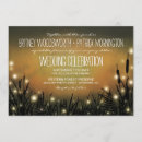 Recherche de lucioles invitations Épouser
