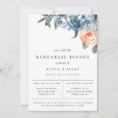 Search for steel blue invitations Watercolor