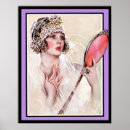 Recherche de mars travel posters Rétro