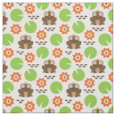 Search for frog fabric Animals