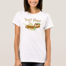 Recherche de yogi tshirts Dessin animé nostalgique