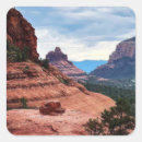 Search for top view stickers Red