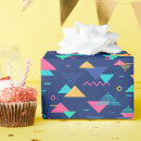 Search for geometric shapes wrapping paper Zigzag