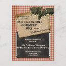 Search for neighbourhood bbq party invitations Cookout