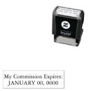 Search for commission Notary public