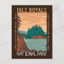 Search for superiority postcards Lake superior