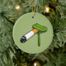 Search for cigarette ornaments Funny
