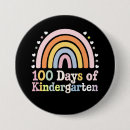 Search for 100th buttons School