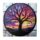 Recherche de arbre de vie carreaux Mosaïque