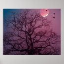 Search for halloween tree posters Moon