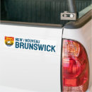 Recherche de tshirt bumper stickers Nouveau brunswick