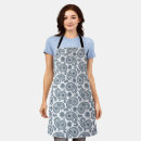 Search for paisley pattern aprons Traditional