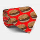 Search for burger ties Fun