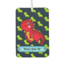 Search for dinosaur car air fresheners Kawaii