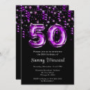 Search for christmas 50th birthday invitations Fifty