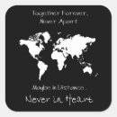 Search for world map stickers White